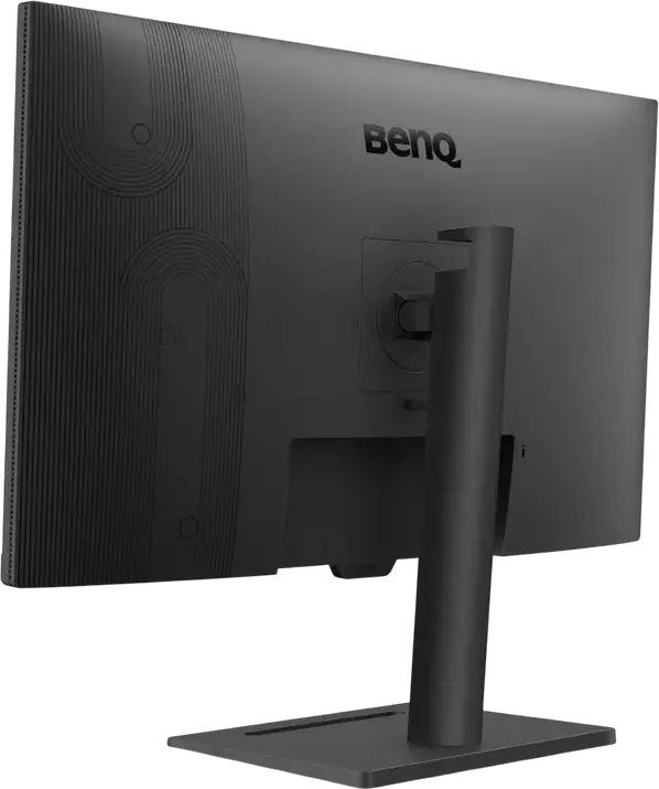 Монитор BenQ BL3290QT 31.5" WQHD IPS, 2560x1440, 75Гц, USB-C 65Вт Power Delivery, Daisy Chain, микрофон с шумоподавлением, Eye-Care, эргономичная подставка, черный