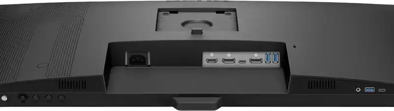 Монитор BenQ BL3290QT 31.5" WQHD IPS, 2560x1440, 75Гц, USB-C 65Вт Power Delivery, Daisy Chain, микрофон с шумоподавлением, Eye-Care, эргономичная подставка, черный
