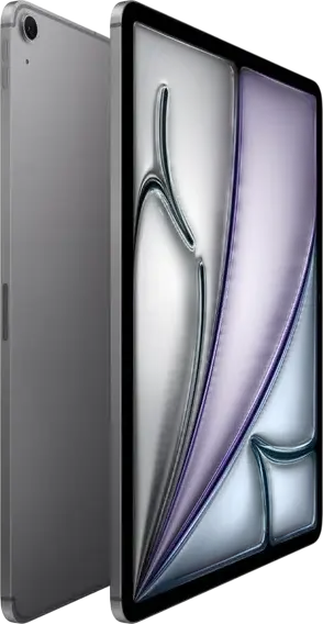 Apple iPad Air 13 дюймов (2026) процессор M4, 12ГБ ОЗУ, 128ГБ, дисплей Liquid Retina, Wi-Fi 7, 5G, iPadOS, алюминиевый корпус, поддержка Apple Intelligence