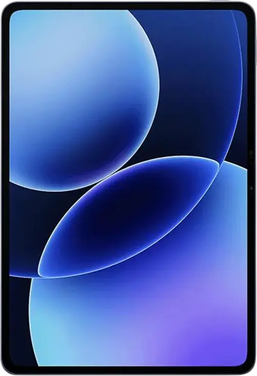 Xiaomi Pad 8 Tablet, Blue, 11.2-inch 144Hz IPS LCD HDR10 Display, Snapdragon 8s Gen 4, Android 16 HyperOS, 9200mAh Battery, 45W Fast Charge, Aluminum Body