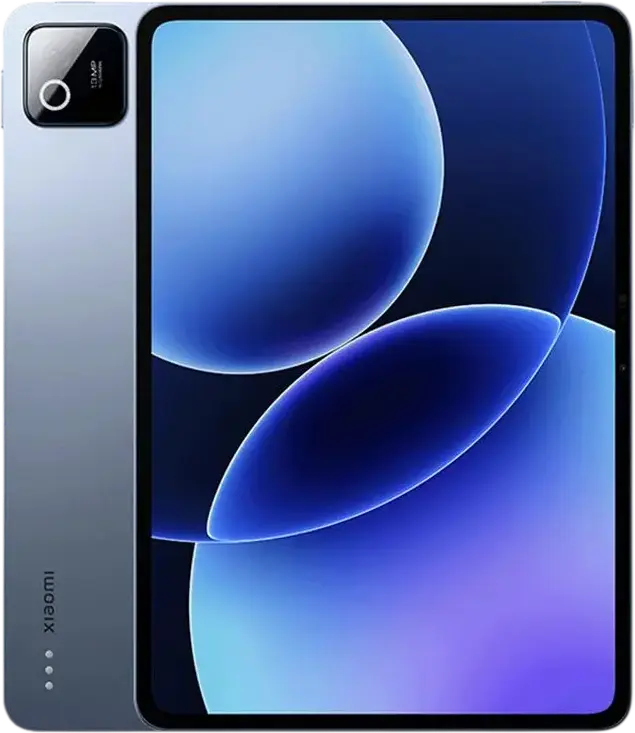 Xiaomi Pad 8 Tablet, Blue, 11.2-inch 144Hz IPS LCD HDR10 Display, Snapdragon 8s Gen 4, Android 16 HyperOS, 9200mAh Battery, 45W Fast Charge, Aluminum Body