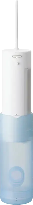 Panasonic EW-DJ11 Irrigator Oral Portabil, Flosser cu Apa, Rezervor 150ml, 2 Moduri de Intensitate, Impermeabil IPX7, Design Compact Pliabil cu Geanta de Calatorie
