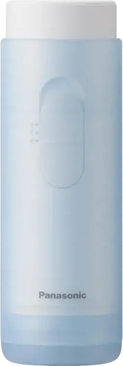 Panasonic EW-DJ11 Irrigator Oral Portabil, Flosser cu Apa, Rezervor 150ml, 2 Moduri de Intensitate, Impermeabil IPX7, Design Compact Pliabil cu Geanta de Calatorie