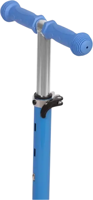 Caretero Toyz Carbon 3-Wheel Kids Scooter, Aluminum Frame, Luminous LED Wheels and Light Strip, Max Load 50kg, Ages 3-12 Years