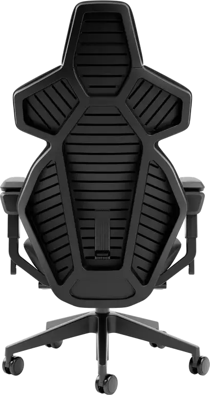 noblechairs Dawn Gaming Chair, Black PU Leather, Cold-foam Filling, Foldable Armrests, Synchro-Mechanism, Adjustable Lumbar Support, Max 110kg
