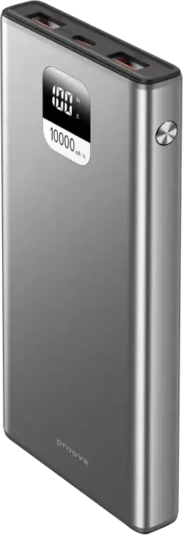 Acumulator extern Proove Guardian, 10000mAh, Gri