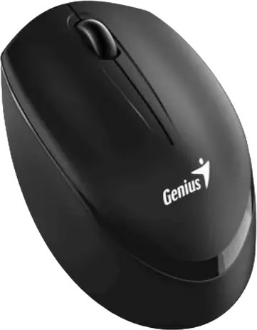 Mouse Wireless Genius NX-7009, Negru