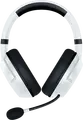 Razer Kaira Wireless Gaming Headset for Xbox Series X|S and Xbox One, White, 50mm Triforce Titanium Drivers, HyperClear Cardioid Mic, FlowKnit Memory Foam