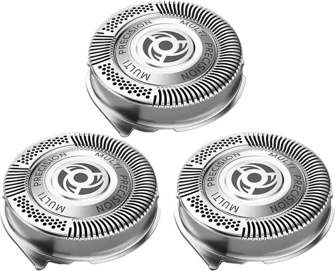 Cap de înlocuire pentru aparatul de ras electric Philips Shaver series 5000 SH50/50, Argintiu