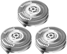 Cap de înlocuire pentru aparatul de ras electric Philips Shaver series 5000 SH50/50, Argintiu