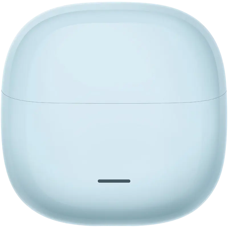 Casca Wireless Xiaomi Redmi Buds 8 Lite, Albastru, ANC Hibrid 42dB, Driver Titanium 12.4mm, Bluetooth 5.4, Baterie 36h, Rezistenta la Apa IP54, Dual-Mic AI ENC