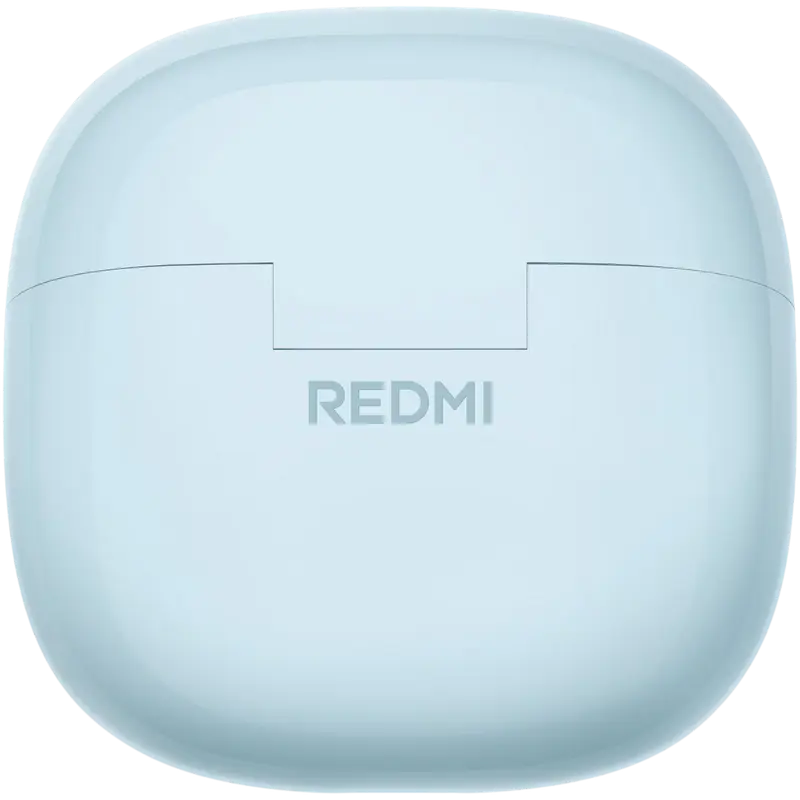 Casca Wireless Xiaomi Redmi Buds 8 Lite, Albastru, ANC Hibrid 42dB, Driver Titanium 12.4mm, Bluetooth 5.4, Baterie 36h, Rezistenta la Apa IP54, Dual-Mic AI ENC