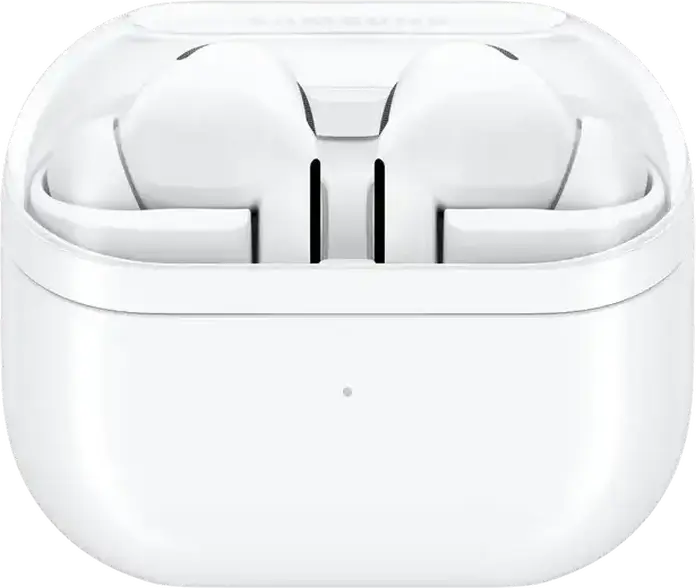 Samsung Galaxy Buds 3 Pro TWS Wireless Earbuds, 2-way Dual Driver, Hi-Res 24-bit Audio, Adaptive ANC, Bluetooth 5.4, IP57, White