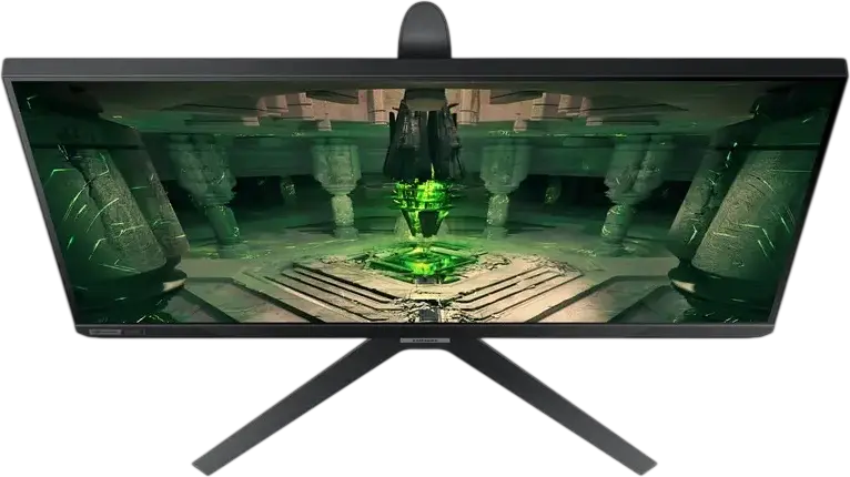 Samsung Odyssey G4 S27BG400E 27" Gaming Monitor, FHD 1920x1080 IPS Panel, 240Hz Refresh Rate, 1ms Response Time, HDR10, AMD FreeSync Premium, Black