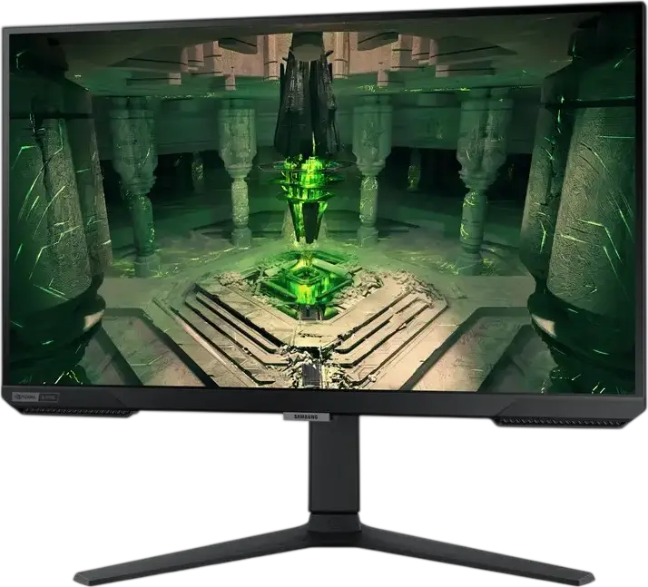 27" Monitor Gaming Samsung S27BG400E, IPS 1920x1080 FHD, Negru