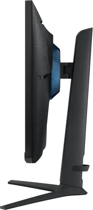 Samsung Odyssey G4 S27BG400E 27" Gaming Monitor, FHD 1920x1080 IPS Panel, 240Hz Refresh Rate, 1ms Response Time, HDR10, AMD FreeSync Premium, Black