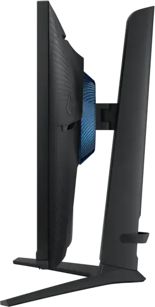 Samsung Odyssey G4 S27BG400E 27" Gaming Monitor, FHD 1920x1080 IPS Panel, 240Hz Refresh Rate, 1ms Response Time, HDR10, AMD FreeSync Premium, Black