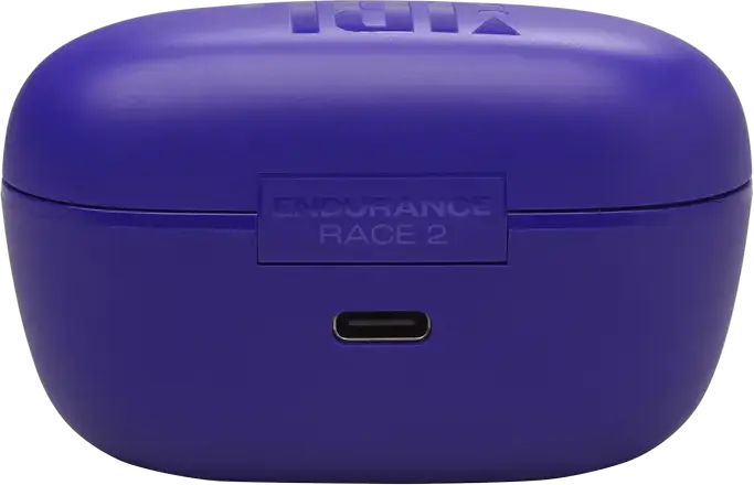 Căști JBL Endurance Race 2, Violet