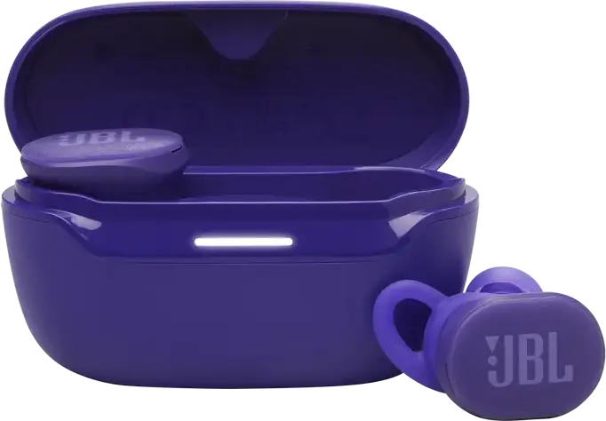 Căști JBL Endurance Race 2, Violet