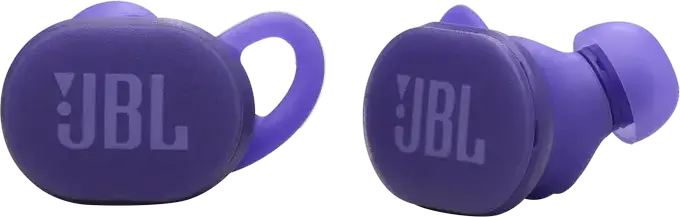 Căști JBL Endurance Race 2, Violet
