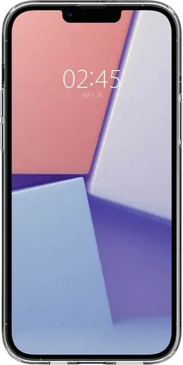 Husa Spigen AirSkin Hybrid pentru iPhone 14 Plus, Protectie Dual-Layer din TPU si Policarbonat rezistenta la socuri, Transparenta