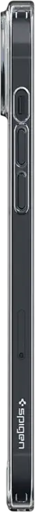 Husa Spigen AirSkin Hybrid pentru iPhone 14 Plus, Protectie Dual-Layer din TPU si Policarbonat rezistenta la socuri, Transparenta