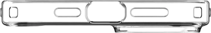 Husa Spigen AirSkin Hybrid pentru iPhone 14 Plus, Protectie Dual-Layer din TPU si Policarbonat rezistenta la socuri, Transparenta
