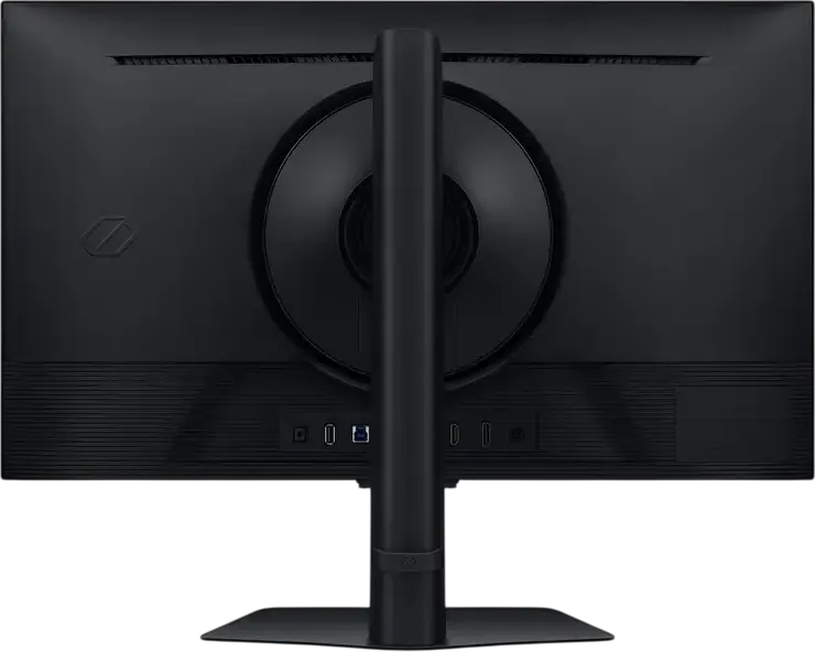 Monitor Gaming Samsung Odyssey S27FG706 27 inch, Rezolutie 4K UHD 3840x2160 IPS, Rata de Refresh 180Hz, Timp Raspuns 1ms, HDR10, AMD FreeSync Premium, Negru