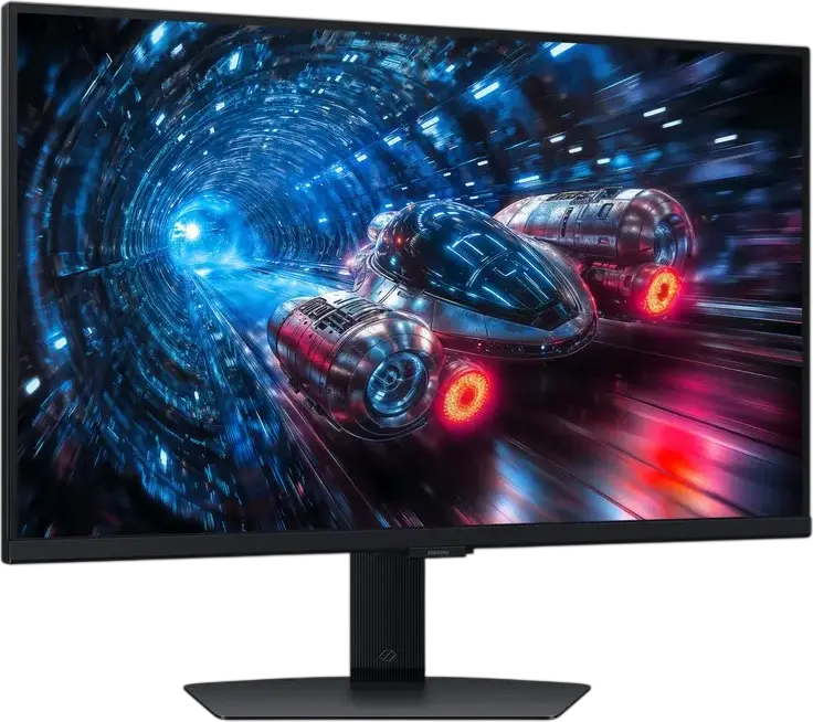 27" Monitor Gaming Samsung S27FG706, IPS 3840x2160 4K UHD, Negru