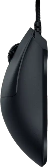 Razer DeathAdder V3 Wired Gaming Mouse, Focus Pro 30K Optical Sensor, 30,000 DPI, 8000Hz Polling Rate, Gen-3 Optical Switches, 59g, Black, RZ01-04640100-R3M1