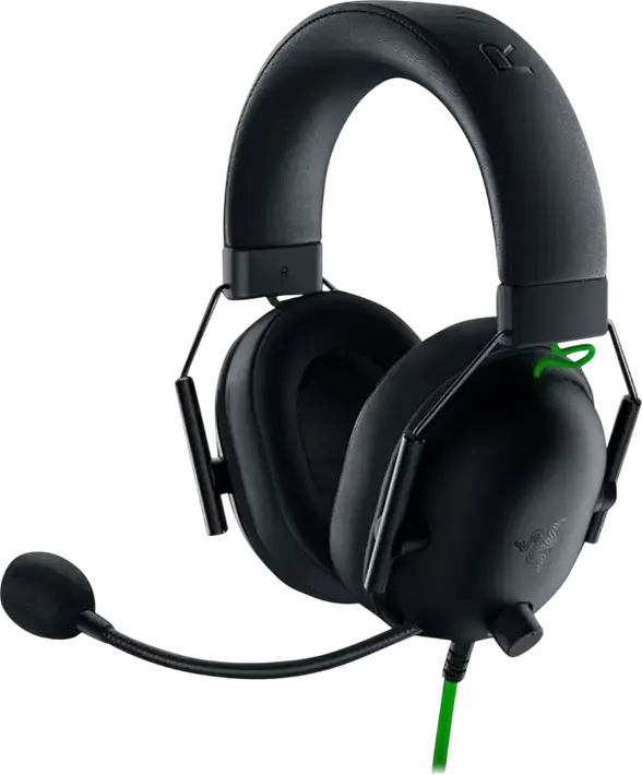 Casca Gaming Razer BlackShark V2 X cu fir - Negru, Drivere TriForce 50mm, Microfon Cardioid HyperClear, Sunet Surround 7.1, Perne din spumă cu memorie, Jack 3.5mm, Compatibilă cu PC, Mac, PS4, Xbox One și dispozitive mobile
