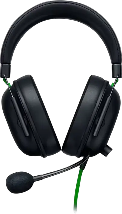 Casca Gaming Razer BlackShark V2 X cu fir - Negru, Drivere TriForce 50mm, Microfon Cardioid HyperClear, Sunet Surround 7.1, Perne din spumă cu memorie, Jack 3.5mm, Compatibilă cu PC, Mac, PS4, Xbox One și dispozitive mobile
