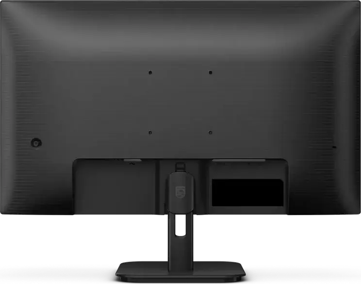 Monitor Philips 27E1N1800A S-Line 27 inch 4K UHD, Panou IPS, Rezolutie 3840x2160, HDR10, 60Hz, Timp Raspuns 4ms, Adaptive-Sync, HDMI DisplayPort, Negru