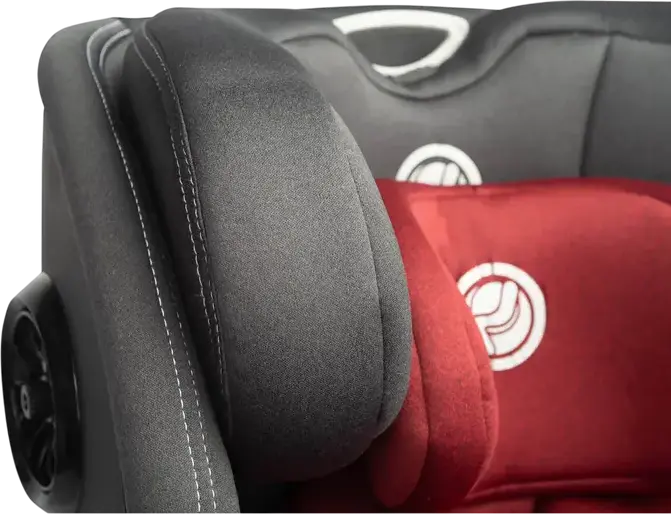 Scaun Auto Caretero Fortis i-Size 360, ISOFIX cu Picior de Stabilitate, ECE R129/02, 0-36 kg, 40-150 cm, Centuri 5 Puncte, Material Antibacterian