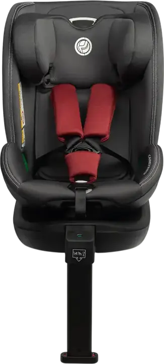 Scaun Auto Caretero Fortis i-Size 360, ISOFIX cu Picior de Stabilitate, ECE R129/02, 0-36 kg, 40-150 cm, Centuri 5 Puncte, Material Antibacterian