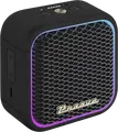 Boxa Bluetooth Proove Funk 15W v5.4, Neagra, Baterie 2600mAh, Suport TWS, Iluminare RGB, USB-C, Control Aplicație Equalizer, Design Compact Cub