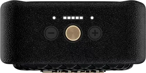 Boxa Bluetooth Proove Funk 15W v5.4, Neagra, Baterie 2600mAh, Suport TWS, Iluminare RGB, USB-C, Control Aplicație Equalizer, Design Compact Cub