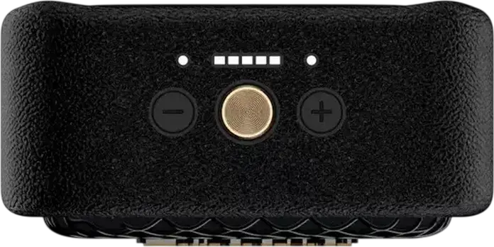 Boxa Bluetooth Proove Funk 15W v5.4, Neagra, Baterie 2600mAh, Suport TWS, Iluminare RGB, USB-C, Control Aplicație Equalizer, Design Compact Cub