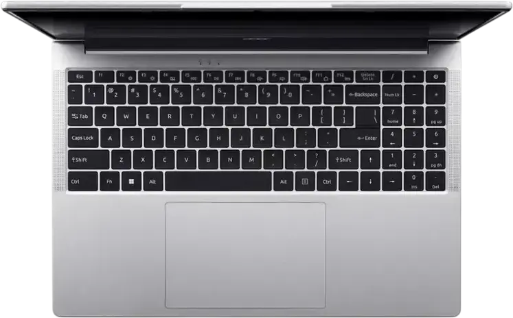 Laptop Acer Aspire Lite 16 AL16-54P, Ecran 16 inch, Intel Core i3-1315U, 16GB RAM, 512GB SSD, Linux eShell, Light Silver