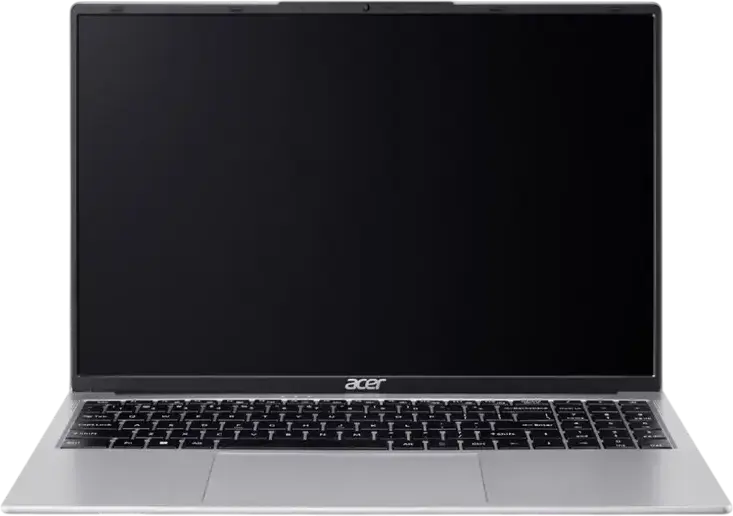 Laptop Acer Aspire Lite 16 AL16-54P, Ecran 16 inch, Intel Core i3-1315U, 16GB RAM, 512GB SSD, Linux eShell, Light Silver