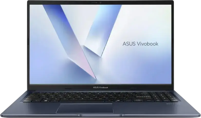 Laptop 15,6" ASUS Vivobook 15 M1502NAQ, Quiet Blue, AMD Ryzen 5 150, 16GB/512GB, Fără SO