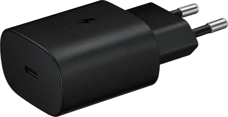 Incarcator de perete Xpower 25W USB-C, Power Delivery (PD) Super Fast Charging, Priza EU, Adaptor Compact din Plastic ABS, Fara Cablu