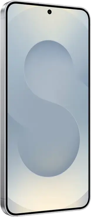 Samsung Galaxy S25 SM-S931B 5G Smartphone, 6.2" Dynamic LTPO AMOLED 2X 120Hz, Snapdragon 8 Elite, 12GB RAM, 256GB, Silver Shadow, Triple 50MP Camera, IP68, Android 15