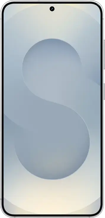 Samsung Galaxy S25 SM-S931B 5G Smartphone, 6.2" Dynamic LTPO AMOLED 2X 120Hz, Snapdragon 8 Elite, 12GB RAM, 256GB, Silver Shadow, Triple 50MP Camera, IP68, Android 15