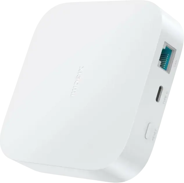 Punct de acces Xiaomi Smart Home Hub 2, Alb