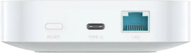 Xiaomi Smart Home Hub 2 DMWG03LM Gateway, Zigbee 3.0, Bluetooth 5.0 Mesh, Quad-core Processor, 512MB RAM, 4GB Storage, Ethernet, White