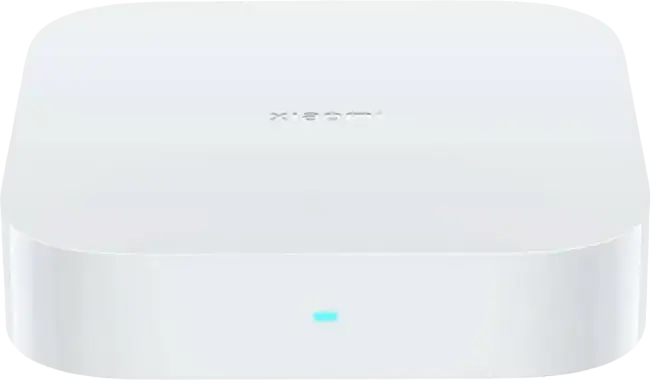 Xiaomi Smart Home Hub 2 DMWG03LM Gateway, Zigbee 3.0, Bluetooth 5.0 Mesh, Quad-core Processor, 512MB RAM, 4GB Storage, Ethernet, White