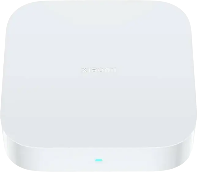 Xiaomi Smart Home Hub 2 DMWG03LM Gateway, Zigbee 3.0, Bluetooth 5.0 Mesh, Quad-core Processor, 512MB RAM, 4GB Storage, Ethernet, White