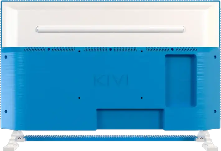KIVI KidsTV 32" LED Smart TV, Full HD 1920x1080, Android 11, 8GB, Quad-Core, Protective Glass, Nightlight, Parental Control, Wi-Fi, Bluetooth, Blue