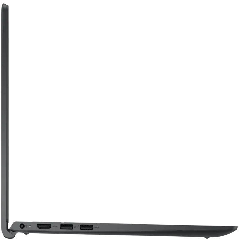 Laptop Business Dell Pro 15 Essential PV15250, 15.6" FHD IPS 120Hz, Intel Core i5-1334U, 8GB DDR5, 512GB SSD, Linux Ubuntu, Carbon Black, Cititor Amprente